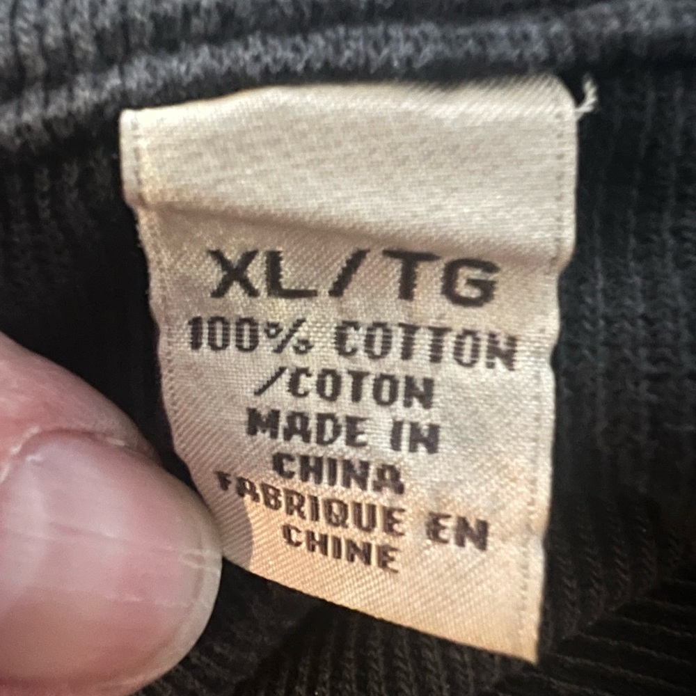 Tommy Bahama 1/4 Zip Pullover - Picture 6 of 7